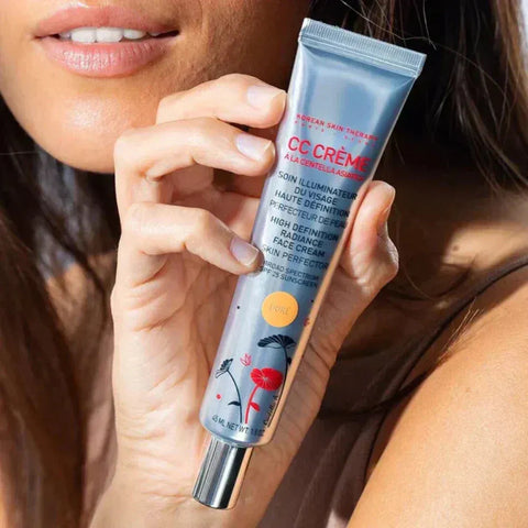 CC Cream High Definition Radiance Face Cream