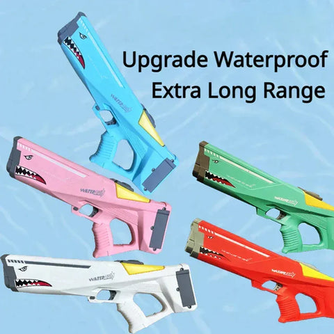 Automatic Electric Water Gun
