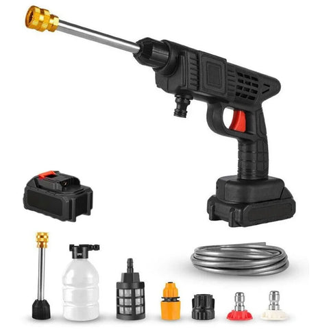 High Pressure Water CLEANING GUN