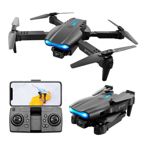 Dual Drone Camera
