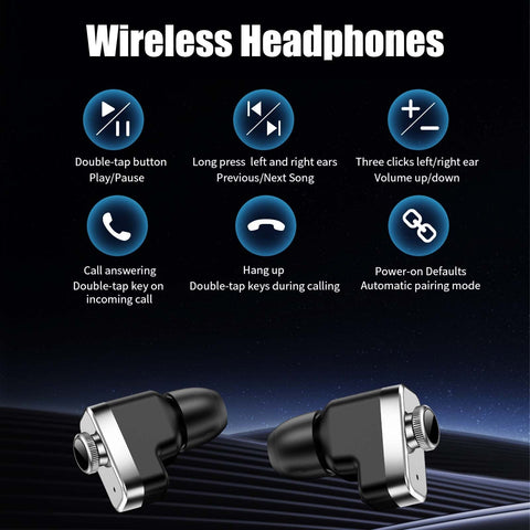 Haino Teko Watch Buds