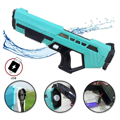 Automatic Electric Water Gun