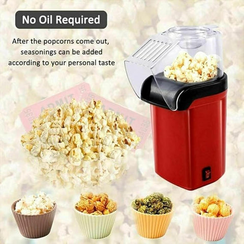 Mini Popcorn Maker