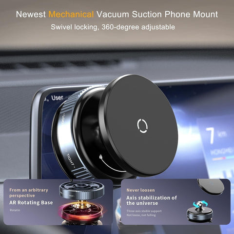 Magnetic  Car Phone Holder